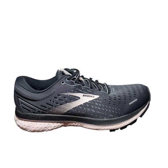 Brooks Gray Running Shoes ghost 13 size 8.5 B - Picture 1 of 7
